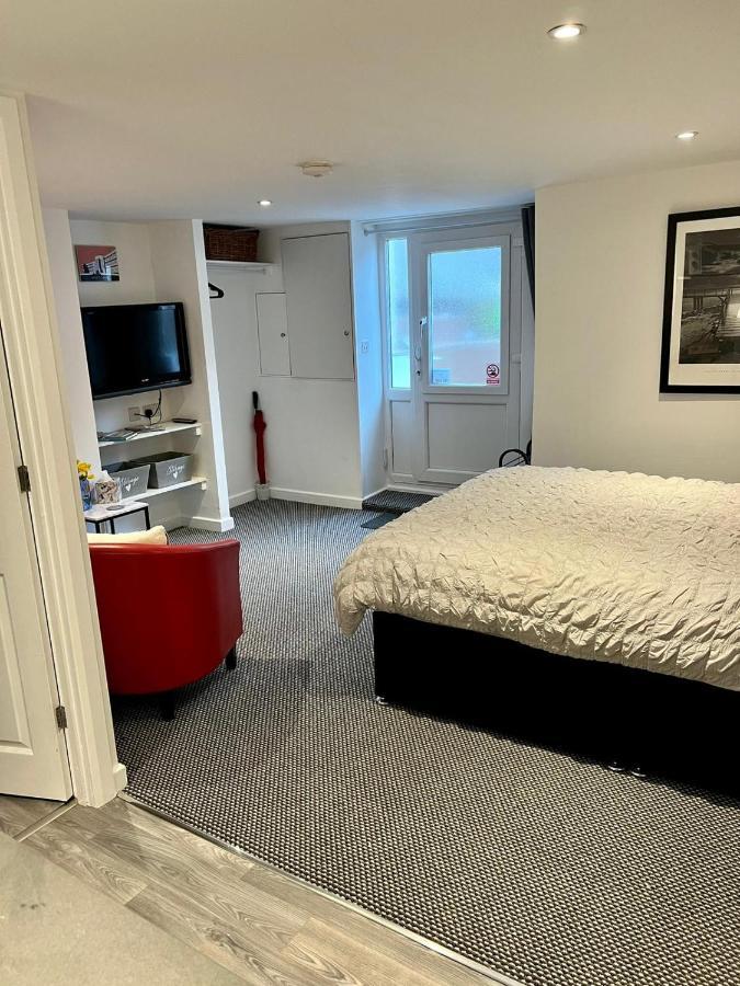 Basement Studio By The Bay Morecambe Exterior foto