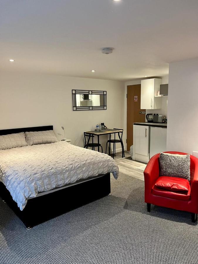 Basement Studio By The Bay Morecambe Exterior foto