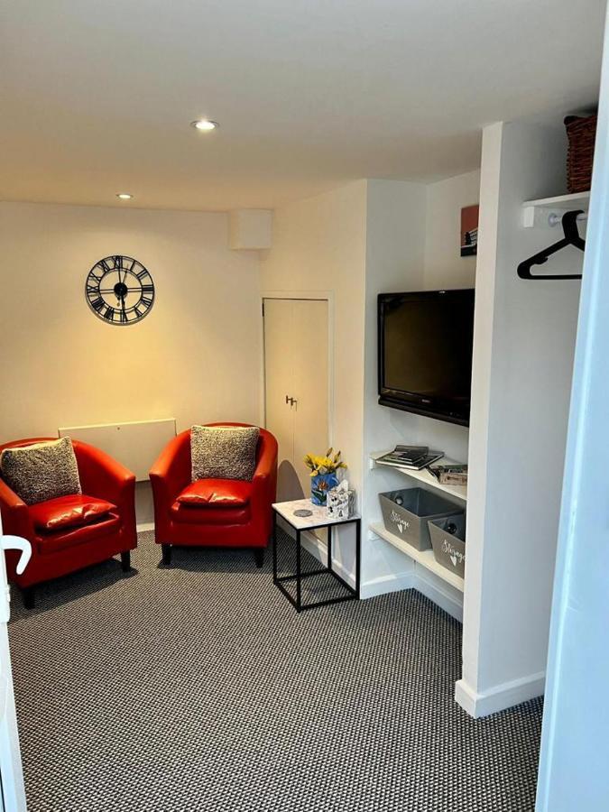 Basement Studio By The Bay Morecambe Exterior foto