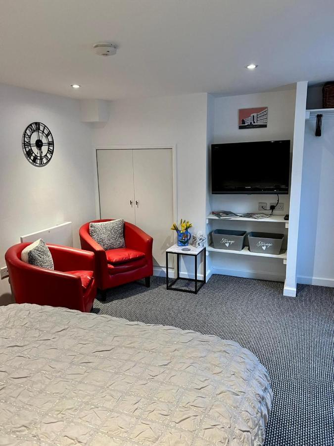 Basement Studio By The Bay Morecambe Exterior foto