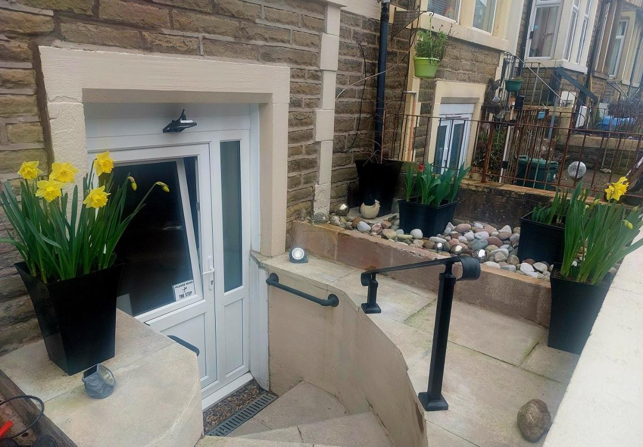 Basement Studio By The Bay Morecambe Exterior foto